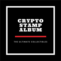 Crypto Stamp Album